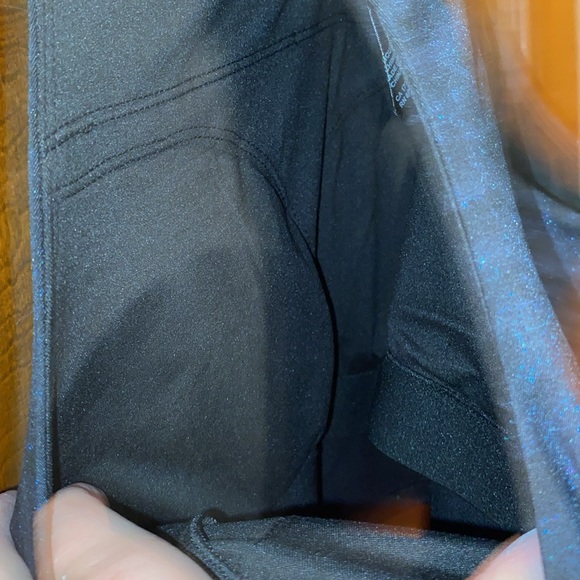 Brand new Kyodan 2 piece blue sparkly cheetah print work out set 😍😍😍 - Picture 12 of 17